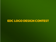 EDC Logo Design Contest