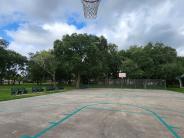 Joe A. Tambrella Park basketball court
