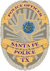 Santa Fe badge 