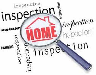 home inspection image