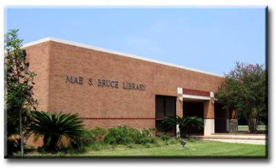 Mae S. Bruce Library